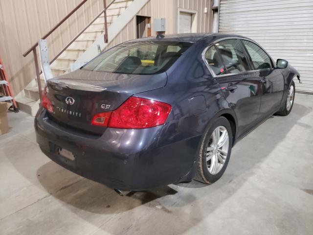 2010 INFINITI G37 BASE JN1CV6AP2AM402709