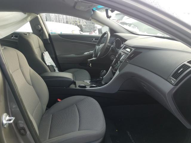 2012 HYUNDAI SONATA 5NPEB4AC3CH477688