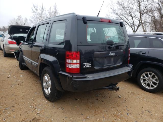 2011 JEEP LIBERTY SP 1J4PN2GK1BW551034