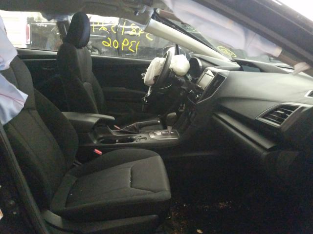 2019 SUBARU IMPREZA PR 4S3GKAD67K3609391