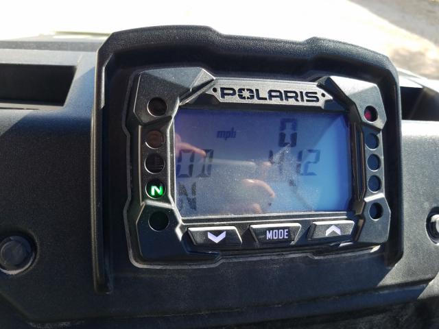 2020 POLARIS RANGER 150 L6KHZB153LS002757