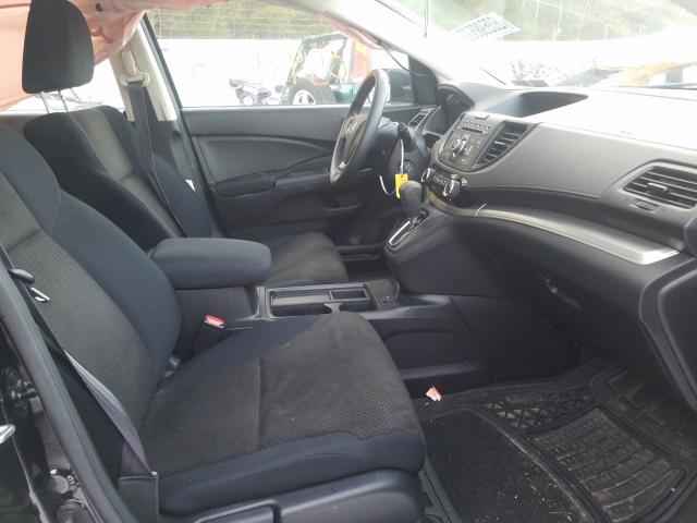 2016 HONDA CR-V LX 2HKRM4H35GH706492
