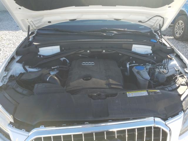 2015 AUDI Q5 PREMIUM WA1LFAFPXFA145890