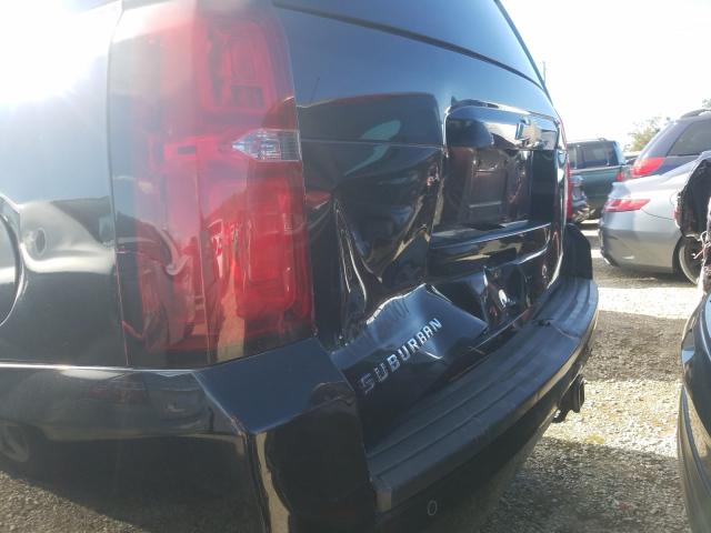 2017 CHEVROLET SUBURBAN C 1GNSCHKC1HR116375