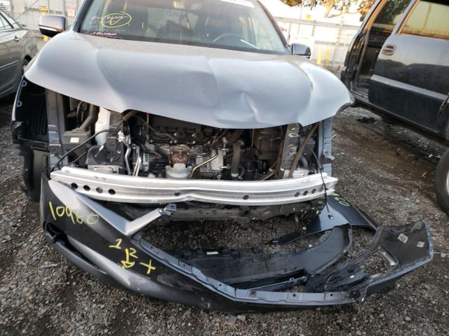 2020 ACURA MDX 5J8YD3H32LL000951