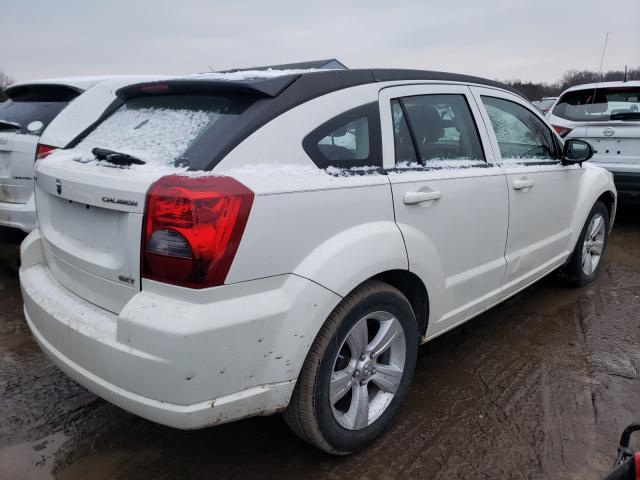 2010 DODGE CALIBER SX 1B3CB4HA3AD538571