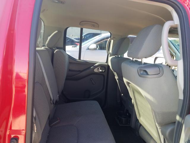 2010 NISSAN FRONTIER C 1N6AD0ER0AC401626