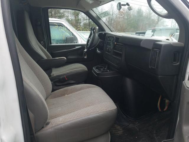 2011 GMC SAVANA G15 1GTS8AF48B1138822