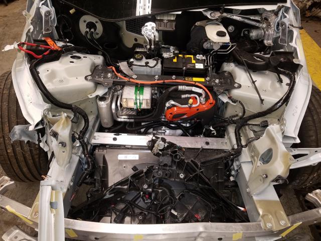 2020 TESLA MODEL Y 5YJYGDEF2LF046809