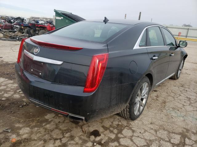 2013 CADILLAC XTS LUXURY 2G61P5S31D9211128