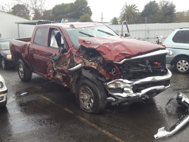 2019 RAM 2500 TRADE - 3C6UR5CL5KG664164
