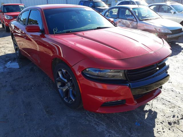 2015 DODGE CHARGER SX 2C3CDXHG7FH886774