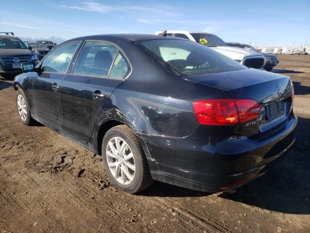 2011 VOLKSWAGEN JETTA SE 3VWDZ7AJ7BM053671