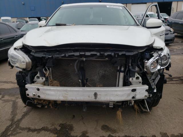 2013 INFINITI JX35 5N1AL0MM0DC334473