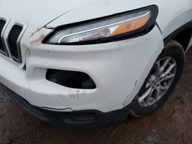 2014 JEEP CHEROKEE S 1C4PJMABXEW165884