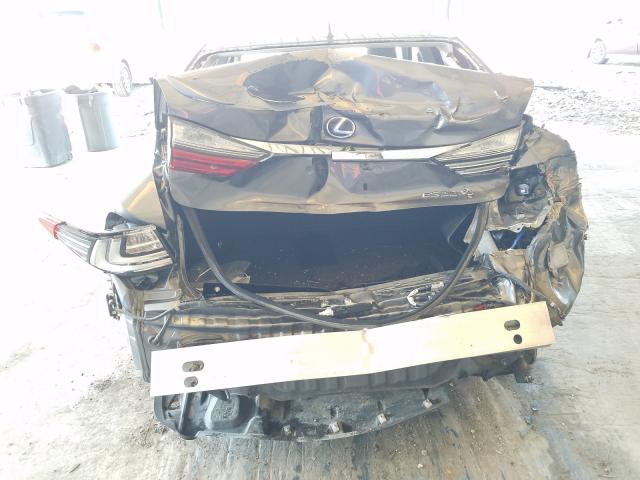 2016 LEXUS ES 300H JTHBW1GGXG2115105