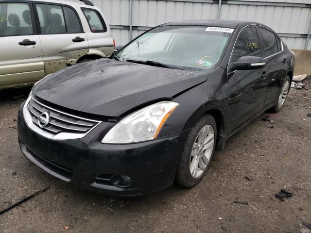 2011 NISSAN ALTIMA SR 1N4BL2AP7BN413648