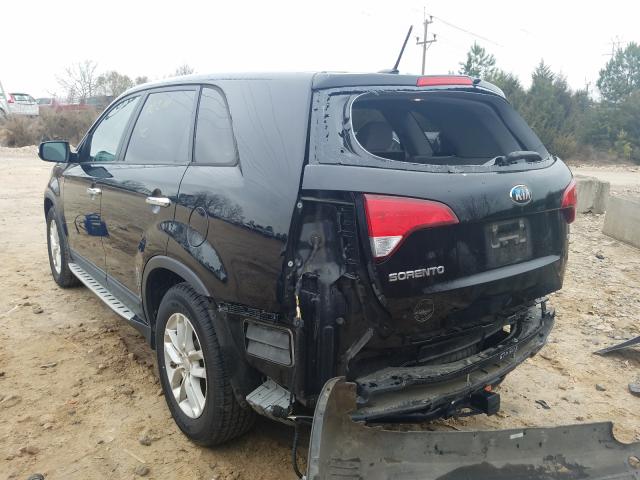 2014 KIA SORENTO 5XYKT3A63EG482078