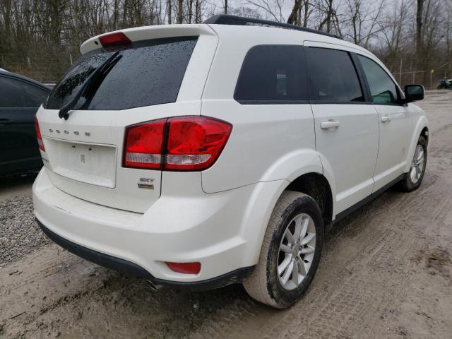 2017 DODGE JOURNEY SX 3C4PDCBG1HT589928