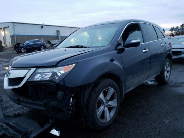 2013 ACURA MDX 2HNYD2H28DH523951