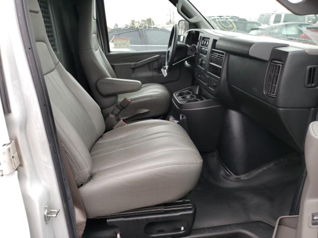 2018 CHEVROLET EXPRESS G2 1GCWGAFP6J1333525