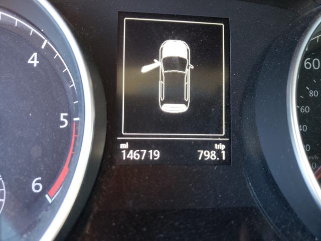 2015 VOLKSWAGEN GOLF TDI 3VW2A7AU4FM047227