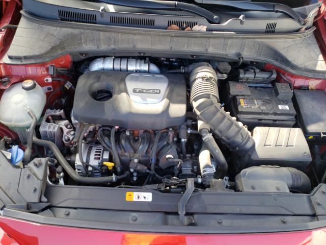2018 HYUNDAI KONA LIMIT KM8K33A54JU086513