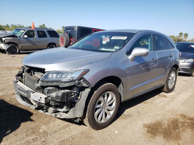 2017 ACURA RDX 5J8TB3H35HL000580
