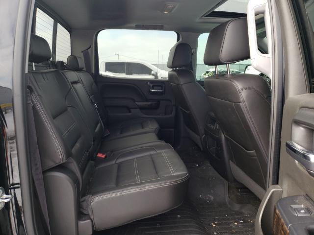 2016 GMC SIERRA K15 3GTU2PEC0GG145018