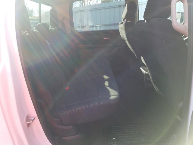 2019 RAM 1500 TRADE 1C6RRFGG0KN866474