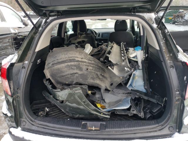 2017 HONDA HR-V EX 3CZRU5G56HM710470