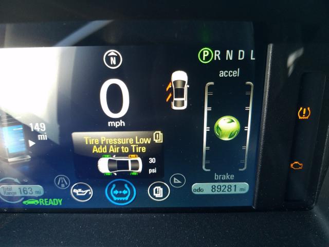 2012 CHEVROLET VOLT 1G1RD6E49CU101974