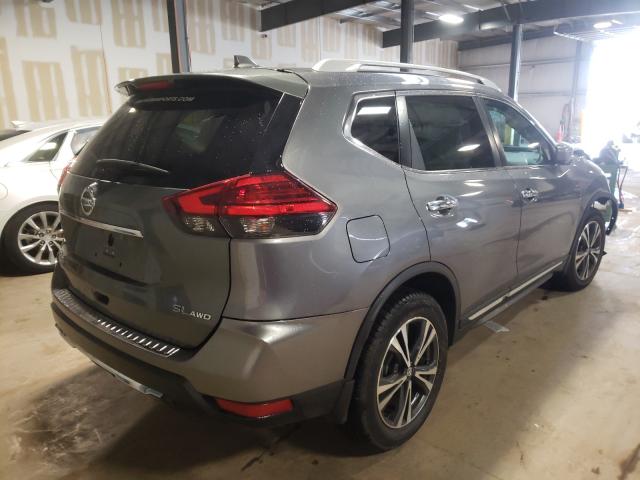 2017 NISSAN ROGUE SL 5N1AT2MV3HC754173