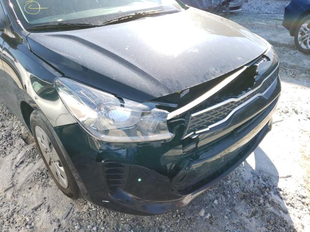 2019 KIA RIO S 3KPA24AB4KE170099