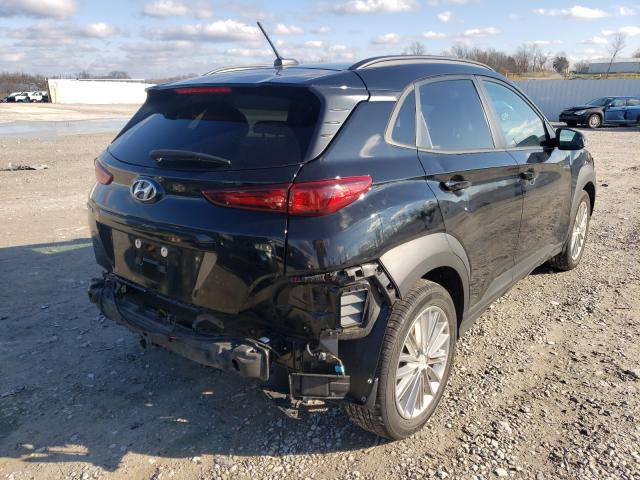 2018 HYUNDAI KONA SEL KM8K62AA6JU086902