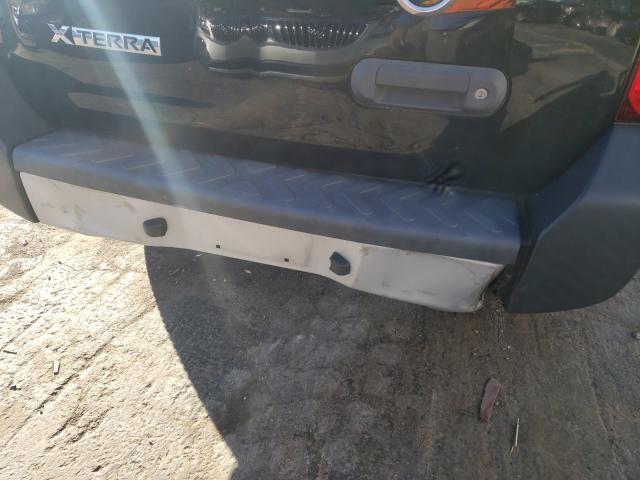 2013 NISSAN XTERRA X 5N1AN0NU6DN810481