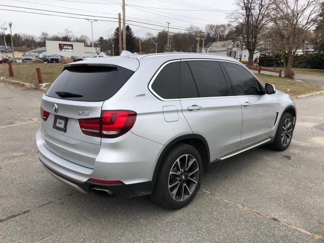 2018 BMW X5 XDR40E 5UXKT0C52J0W01434