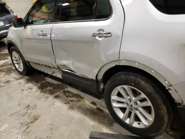 2014 FORD EXPLORER 1FM5K7D82EGB00426