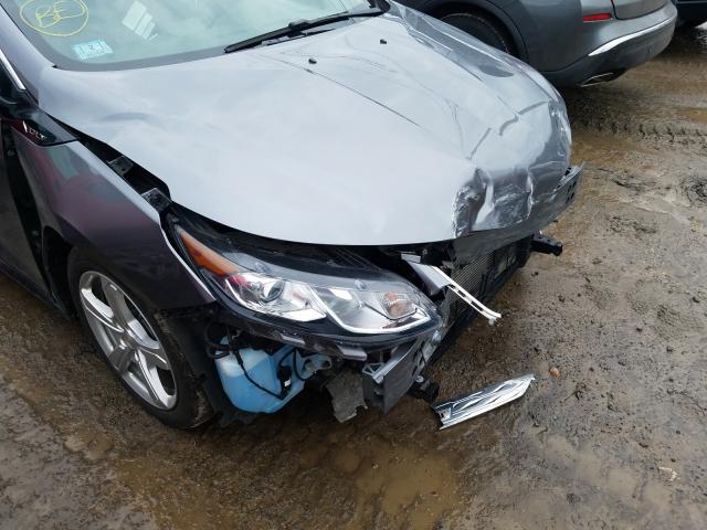 VIN 1G1RC6S55JU152434 2018 Chevrolet Volt, LT no.9