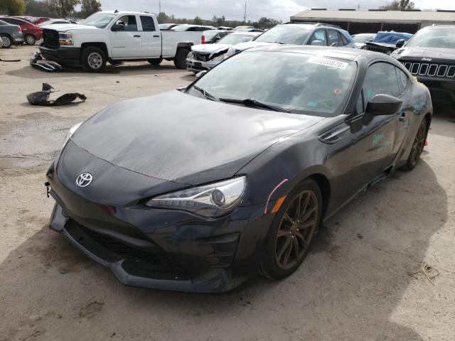 2017 TOYOTA 86 JF1ZNAA1XH9704161