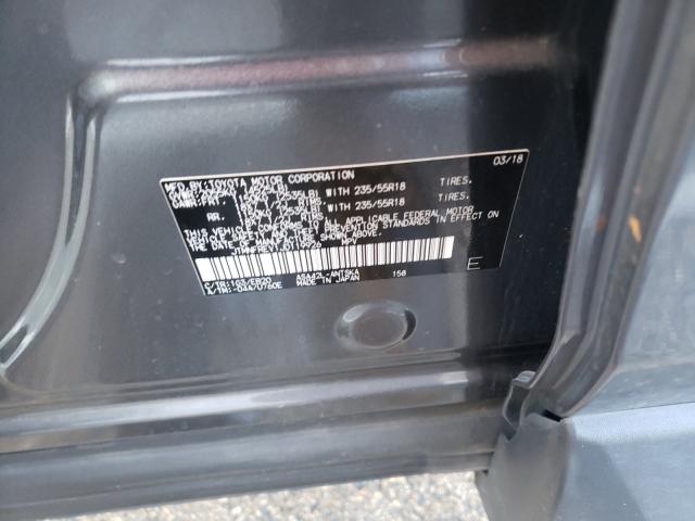 2018 TOYOTA RAV4 SE JTMNFREV1JD119926