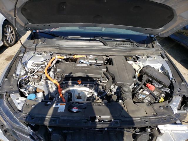 2020 HONDA ACCORD HYB 1HGCV3F1XLA006260