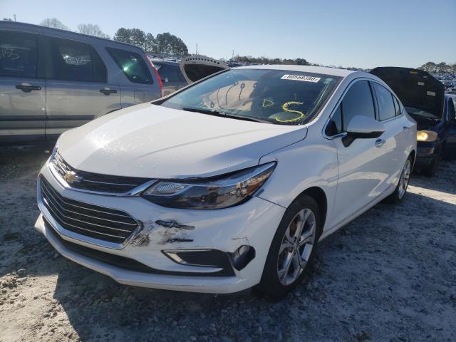 2017 CHEVROLET CRUZE PREM 1G1BF5SM5H7186778