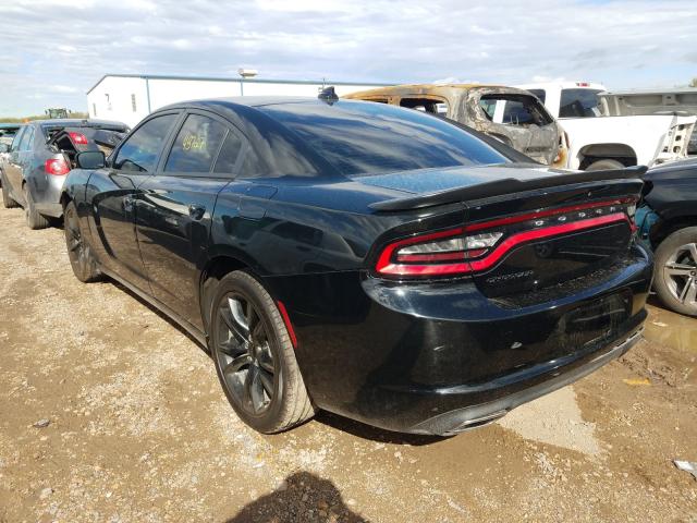 2016 DODGE CHARGER SX 2C3CDXHG3GH163358