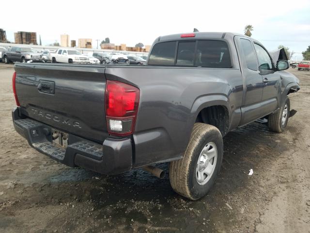 2019 TOYOTA TACOMA ACC - 5TFRX5GNXKX145655