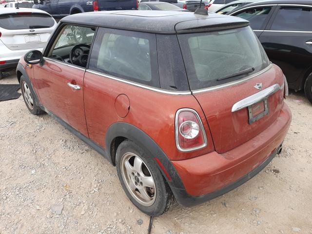 2011 MINI COOPER WMWSU3C58BT253720