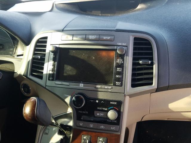 2010 TOYOTA VENZA 4T3ZK3BB5AU023465