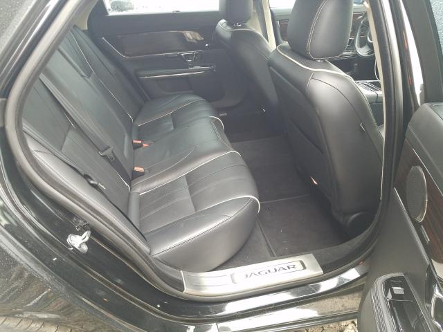 2015 JAGUAR XJL PORTFO SAJWA2GZ3F8V80654
