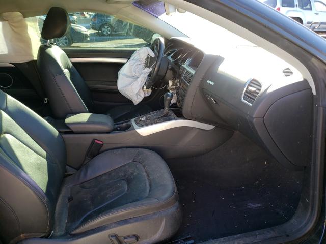 2010 AUDI A5 PREMIUM WAULFAFR4AA051145