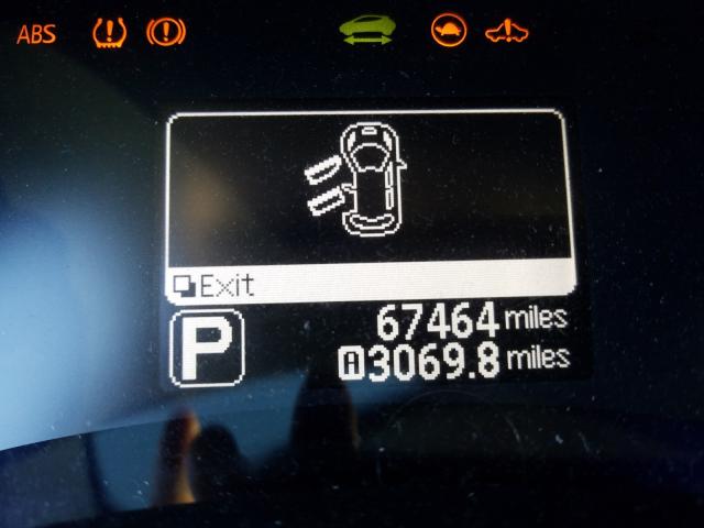 2015 NISSAN LEAF S 1N4AZ0CPXFC309006